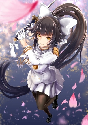 【アズールレーン】高雄とハメハメ濃厚Hがしたくなる二次エロ画像