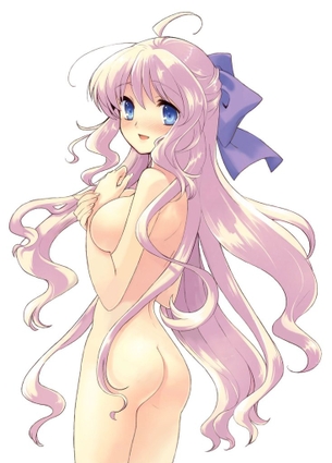 女の子の裸ってえっちできれいでずるいですよね！興奮しないわけないじゃないですかーっていう二次元エロ画像