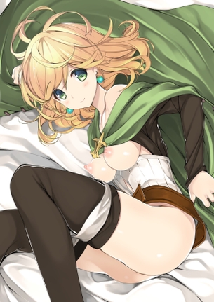 すぐ抜ける深夜にぴったりな二次元エロ画像を集めました！