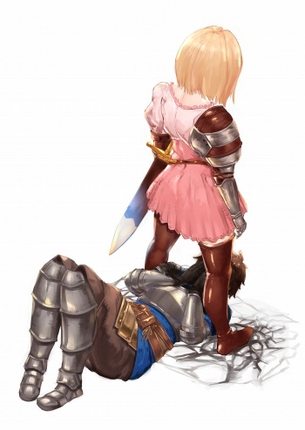 【グランブルーファンタジー】こんな超絶エッロエロなジータの抜ける二次エロ画像があったのか？！