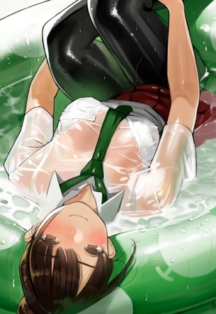ストッキングやタイツを履いたお姉さんに踏まれながら気持ちよくなってみたい人生でした・・・