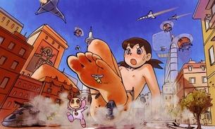 【ドラえもん】しずかちゃんのえっちでかわいい二次エロ画像