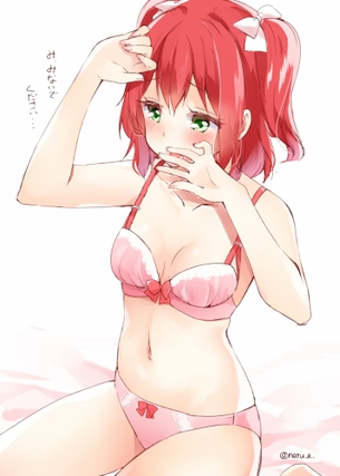 【ラブライブ！サンシャイン!!】黒澤ルビィの激しいエロでハメハメな二次エロ画像まとめ