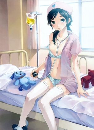 可愛い女の子がエッチな姿でシコリティが高い二次元エロ画像を集めました！