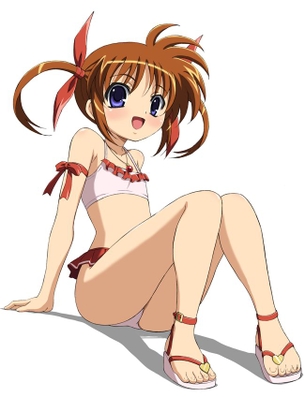 【魔法少女リリカルなのは】なのはとハメハメ濃厚Hがしたくなる二次エロ画像