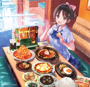 【※勃起不可避】制服の美少女画像がヤバスギクンwwwwwwwwww【二次画像】