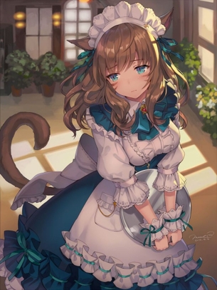 メイドは最高だぜぇぇ！！ってなるエロ画像