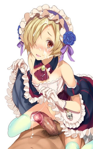 【アイドルマスターシンデレラガールズ】白坂小梅の抜けるセックス写真画像集