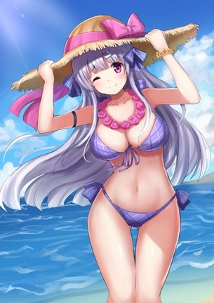 【アズールレーン】シグニットのがっつりむしゃぶりつきたいおっぱいエロ画像で即抜き！