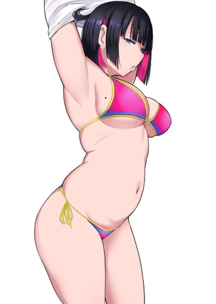 わきフェチのエロ画像を集めてみた