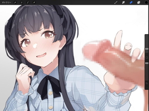 俺のとっておきのフェラチオの画像フォルダを見せる