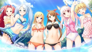 こんなにエロ過ぎる水着の画像は反則です！