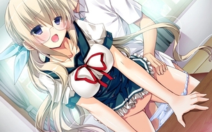脱ぎかけの魅力についてエロ画像で検証