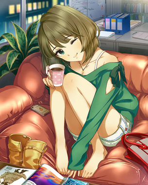 【アイドルマスター】高垣楓の激しいエロでハメハメな二次エロ画像まとめ