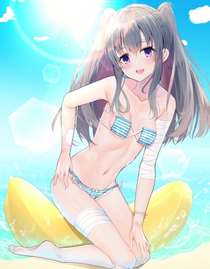 幽谷霧子のセクシーで抜ける二次エロ画像集【アイドルマスター】