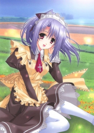 メイドの画像倉庫がここです！