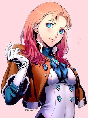 快楽に堕ちそうになってるアヘ顔のファ抜けるエロ画像！【ファイアーエムブレム】