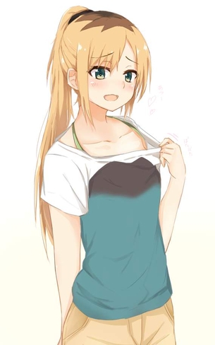 宮森あおいのオナニー姿を想像するだけでめっちゃ抜けるエロ画像【SHIROBAKO】