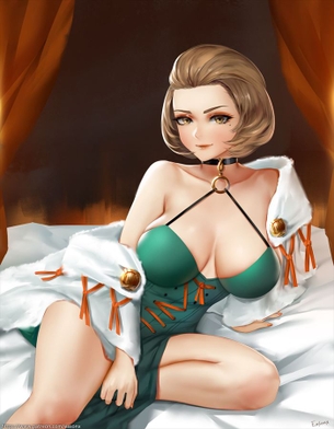 【ファイアーエムブレム】ファの中出し二次エロ画像まとめ