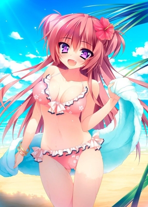 スク水の二次エロ画像まとめ