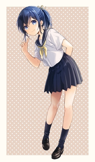ポニーテールのエッチな画像見たいよね？