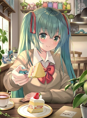 【ボーカロイド】初音ミクの激しいエロでハメハメな二次エロ画像まとめ