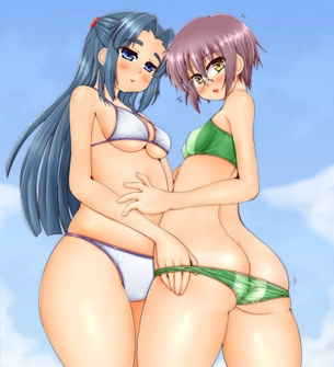 【涼宮ハルヒの憂鬱】朝倉涼子の無料(フリー)の二次エロ画像集
