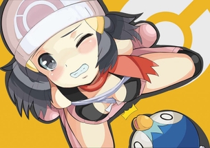【画像あり】ヒカリの衝撃画像が流出！？(ポケットモンスター)