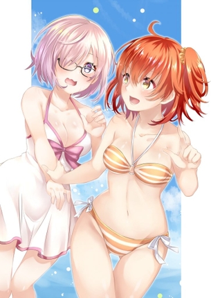 水着のエロ画像待った無し！