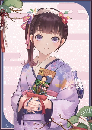 【鬼滅の刃】栗花落カナヲの萌え・可愛い二次エロ画像まとめ