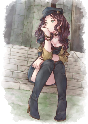 【画像あり】ファの衝撃画像が流出！？(ファイアーエムブレム)