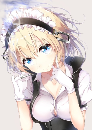 金髪のエッチな画像見たいよね？