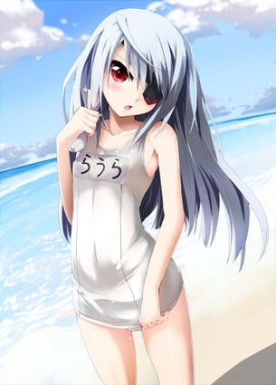 スク水のエロすぎる画像ください！