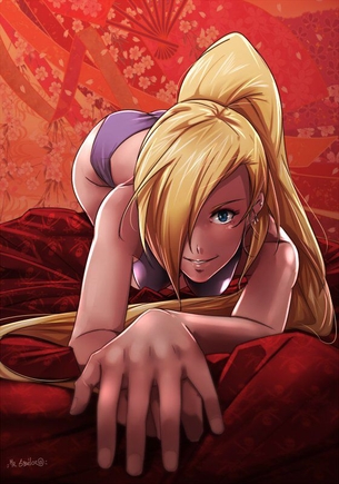 山中いののどエロい二次エロ画像がいっぱいおっぱい！【NARUTO】