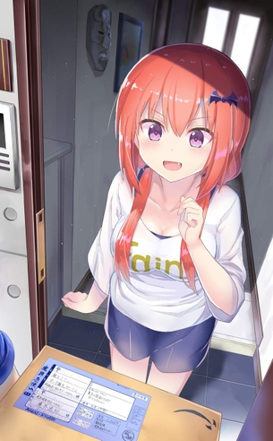 【ガヴリールドロップアウト】胡桃沢のエッチでがっつり抜けるエロ画像