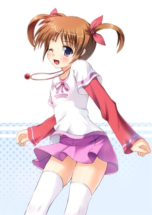 【魔法少女リリカルなのは】なのはのえっちで抜けるかわいいエロネタ画像まとめ