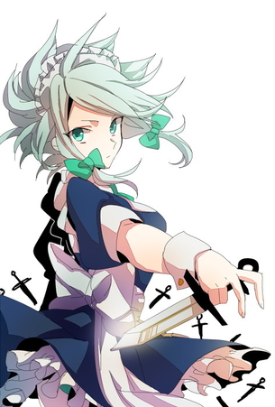 メイドのエロ画像集めてみた