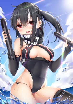 【アズールレーン】U-47の中出し二次エロ画像まとめ