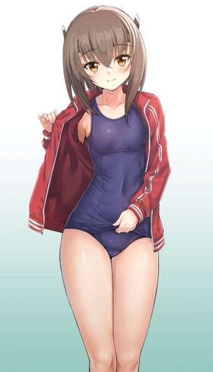 スク水のエロ画像を集めてみた