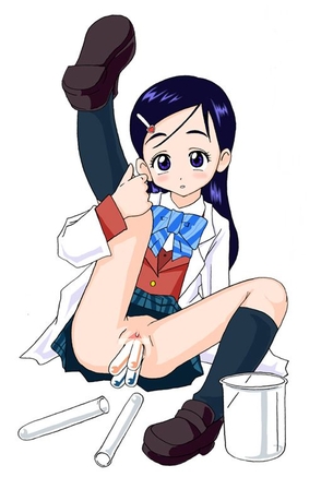雪城ほのかのオナニー姿を想像するだけでめっちゃ抜けるエロ画像【プリキュア】