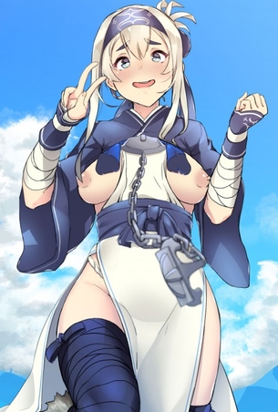 露出のドエロい画像