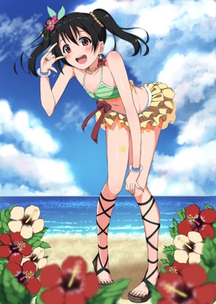 【ラブライブ！】矢澤にこのえっちで抜けるかわいいエロネタ画像まとめ