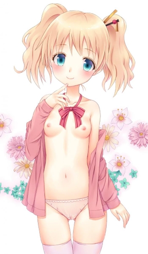 【エロ画像】きんいろモザイクのエロコスプレの参考にしたくなるアリス・カータレットのキャラクター画像