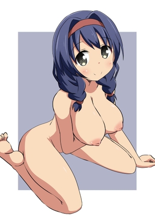 【ゆるゆりエロ漫画】古谷向日葵のご奉仕S●Xで即抜き！●ハメ！