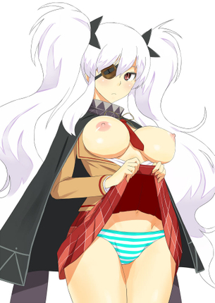 【閃乱カグラ】柳生のがっつりむしゃぶりつきたいおっぱいエロ画像で即抜き！