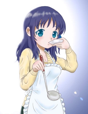 【凪のあすから】比良平ちさきのがっつりむしゃぶりつきたいおっぱいエロ画像で即抜き！