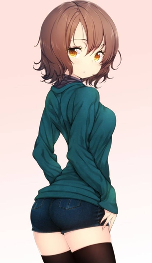バック・後背位のエロ画像を復習していく