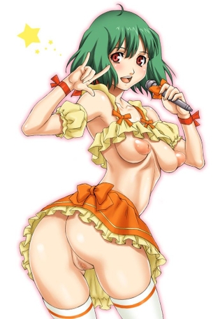 【マクロスF】ランカの中出し二次エロ画像まとめ