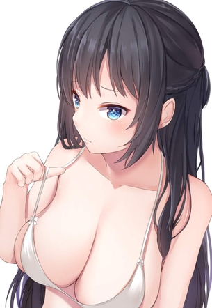 水着のエロい画像