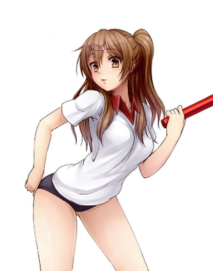 オカズにできそうな体操服・ブルマの二次エロ画像はいかがですか？